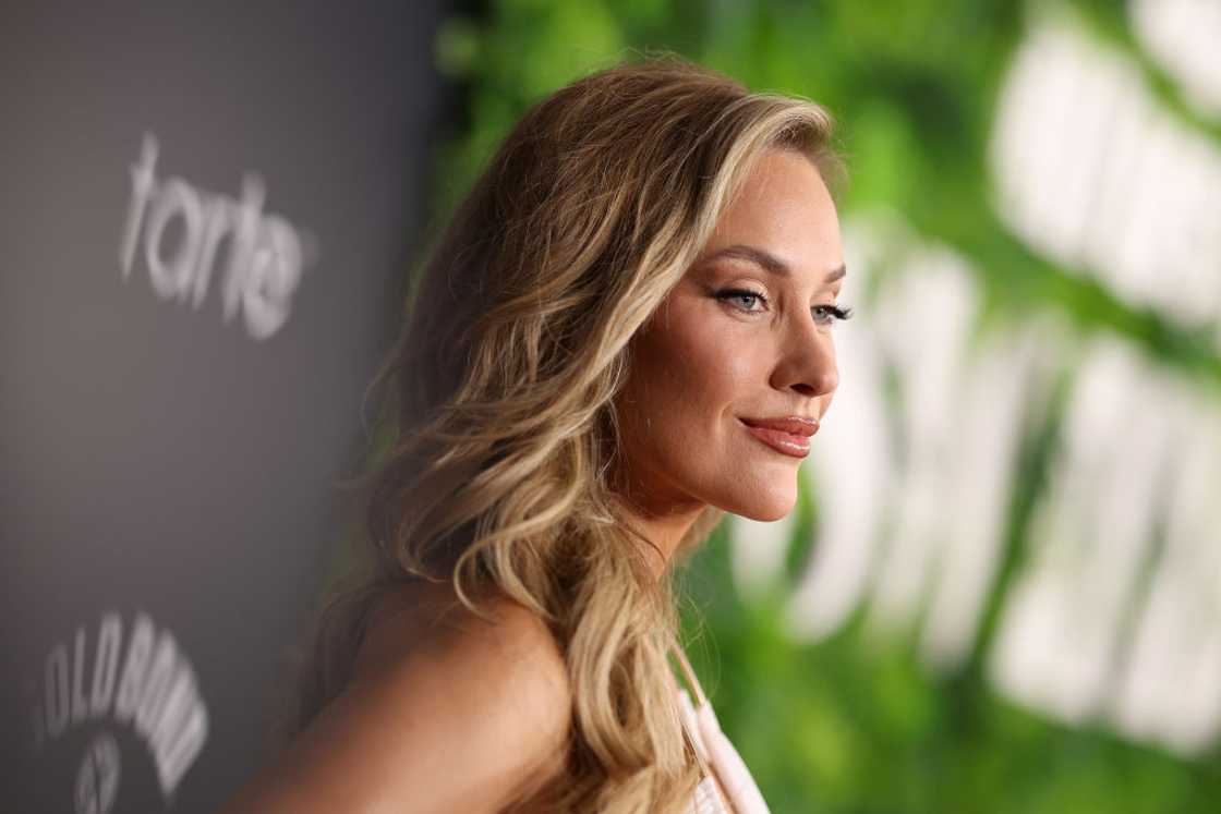 Paige Spiranac attends the Sports Illustrated Swimsuit 2024 Issue Release and 60th Anniversary Celebration at Hard Rock Hotel New York. Photo: Mike Coppola Paige Spiranac attends the Sports Illustrated Swimsuit 2024 Issue Release and 60th Anniversary Celebration at Hard Rock Hotel New York. Photo: Mike Coppola