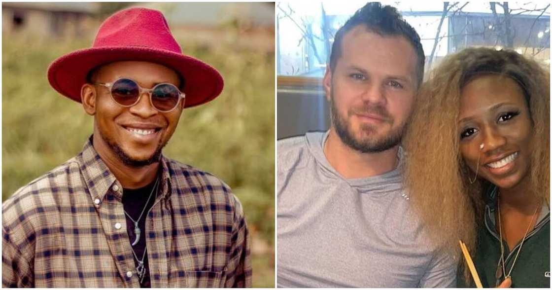 Solomon Buchi reacts to Korra's marriage issues. Solomon Buchi reacts to Korra's marriage issues.