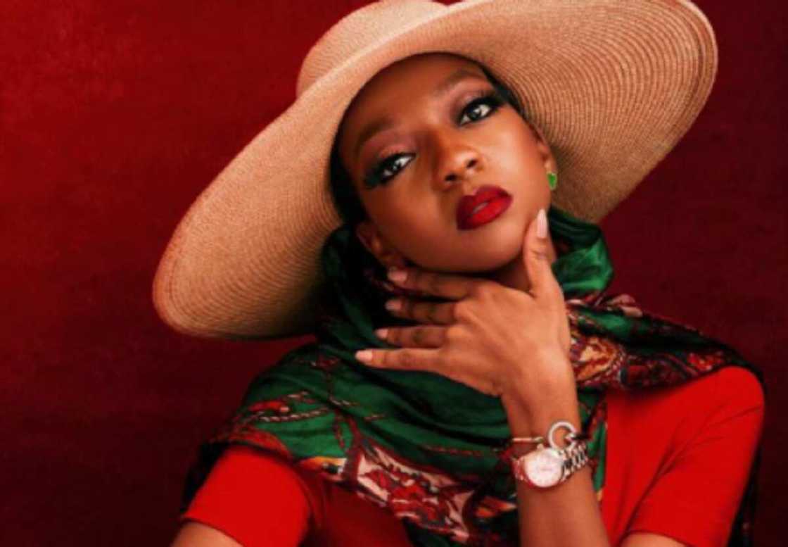 Bayan kanwarta tayi wuff da tsohon saurayinta, Fatima Indimi ta magantu kan yafiya Bayan kanwarta tayi wuff da tsohon saurayinta, Fatima Indimi ta magantu kan yafiya