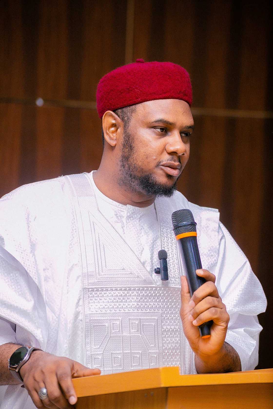 The Intersection of Technology and Pilgrimage: An Interview with Dr Abdullahi Ahmed Bappah The Intersection of Technology and Pilgrimage: An Interview with Dr Abdullahi Ahmed Bappah
