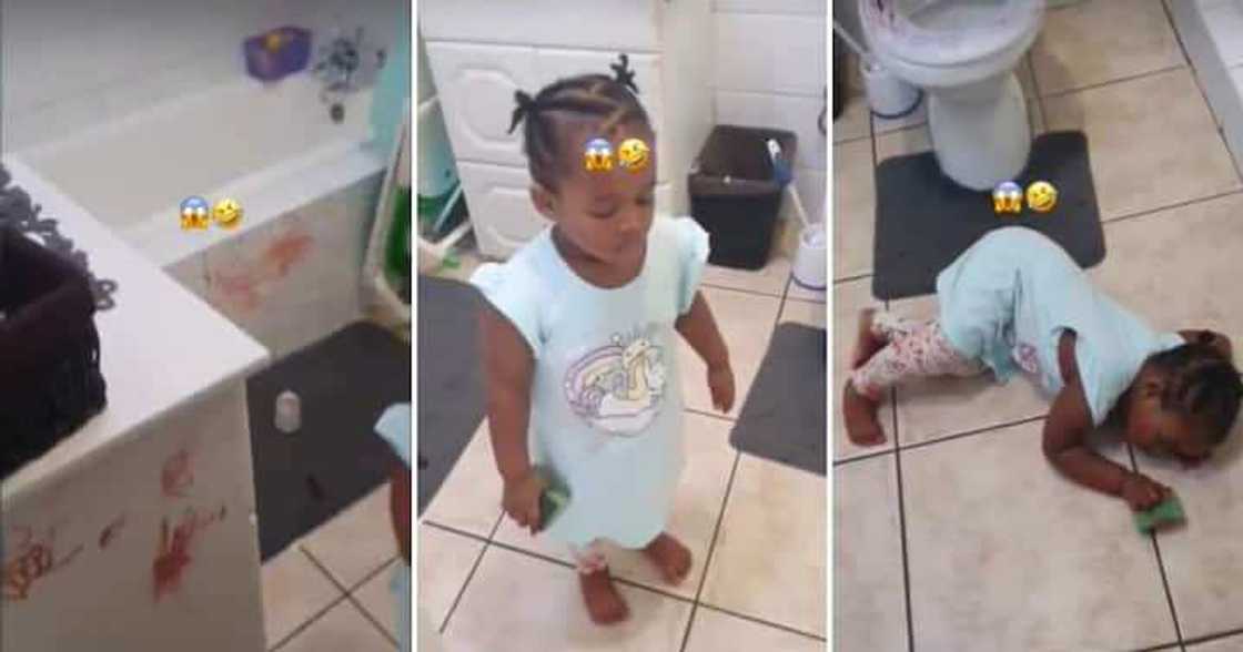 Karamar yarinya Karamar yarinya