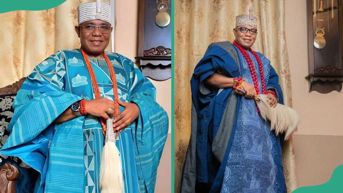 Oba Aladetoyinbo Ogunlade Aladelusi Oba Aladetoyinbo Ogunlade Aladelusi