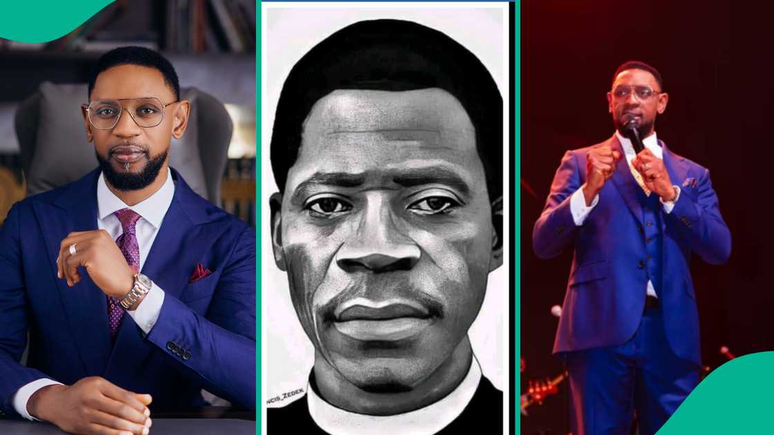 CAC drags Pastor Biodun Fatoyinbo of COZA. CAC drags Pastor Biodun Fatoyinbo of COZA.