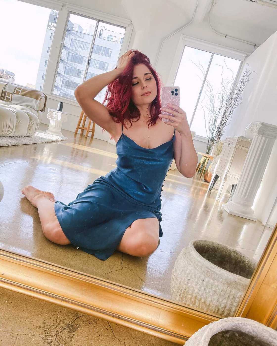 Erin Robinson's age Erin Robinson's age