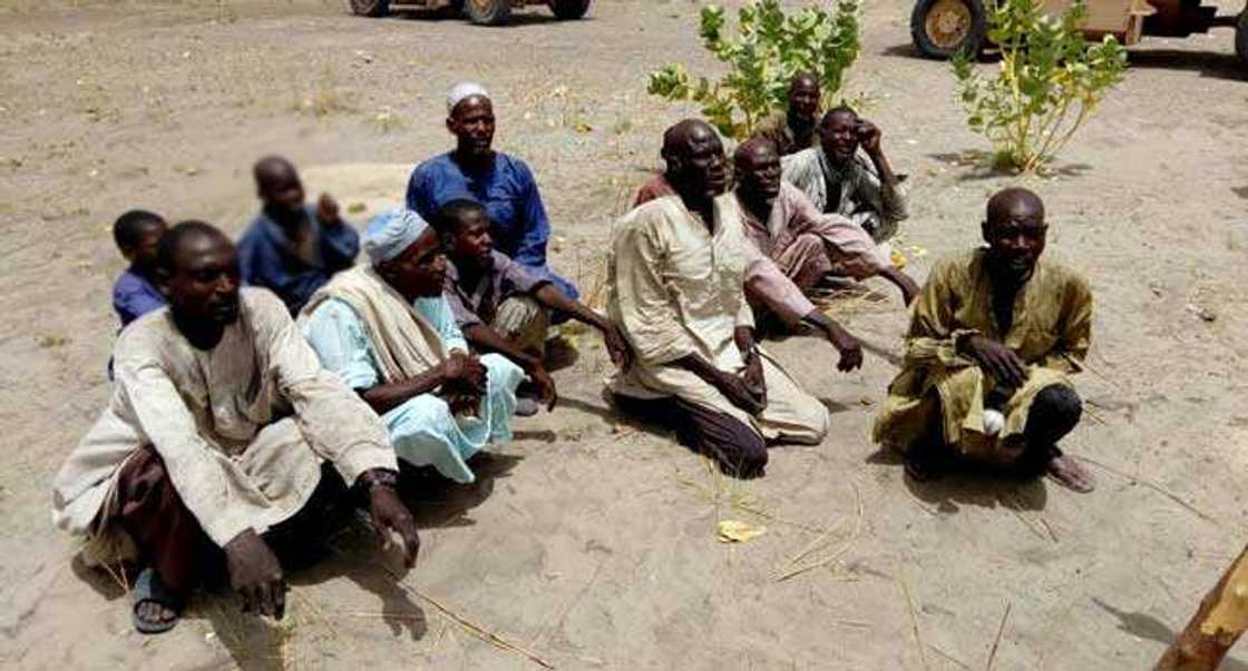 Daga Sambisa: Yadda 'yan Boko Haram suka kashe ogansu Kwamanda Mamman Nur Daga Sambisa: Yadda 'yan Boko Haram suka kashe ogansu Kwamanda Mamman Nur
