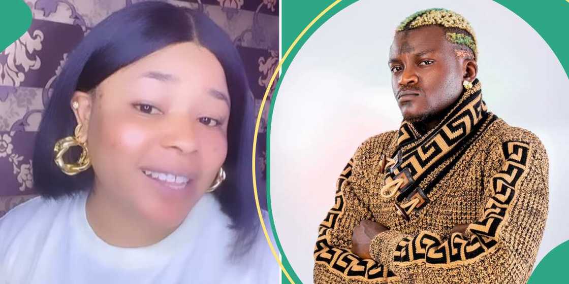 Lady who got Portable arrested over a N14m car debt opens up. Lady who got Portable arrested over a N14m car debt opens up.