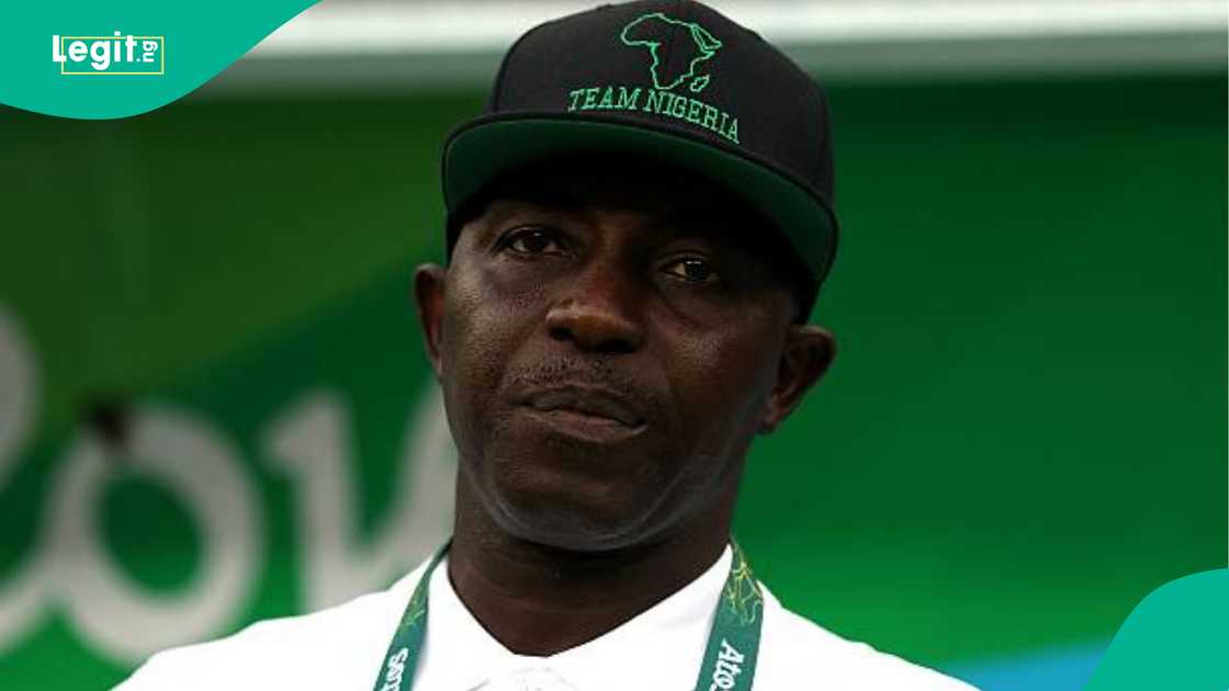 Samson Siasia, Nigeria, Super Eagles, FIFA Samson Siasia, Nigeria, Super Eagles, FIFA