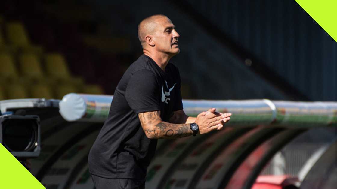 Fabio Cannavaro turns down Super Eagles job Fabio Cannavaro turns down Super Eagles job