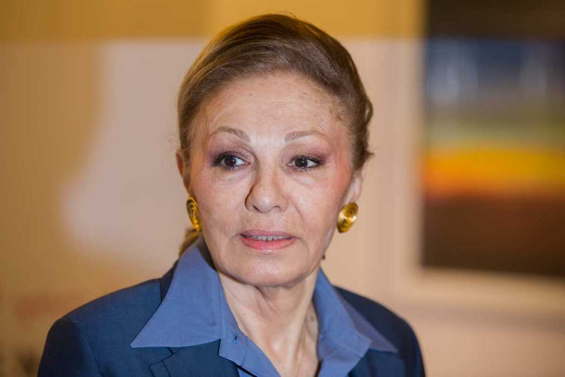 Farah Diba Pahlavi