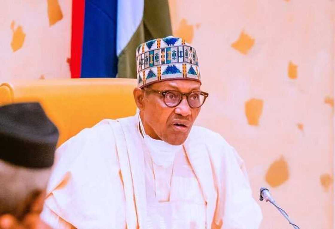 Buhari: Mu na da sabbin makaman yakar kowanne irin rashin tsaro