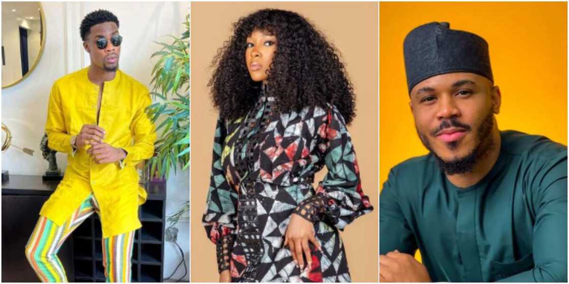 BBNaija's Ozo Gives Crucial Advice as Neo Pranks Him by Saying Vee is Pregnant BBNaija's Ozo Gives Crucial Advice as Neo Pranks Him by Saying Vee is Pregnant