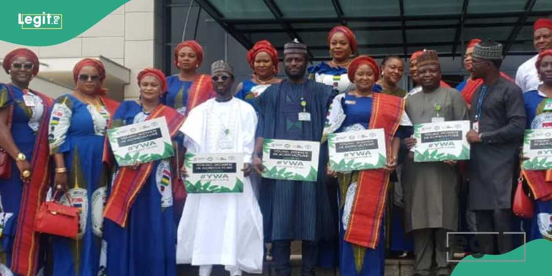 POWA, UNESCO, House of Reps POWA, UNESCO, House of Reps