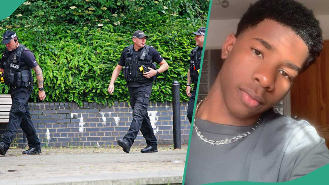 Valentine Ikechukwu’s body recovered by UK police inside lake Valentine Ikechukwu’s body recovered by UK police inside lake