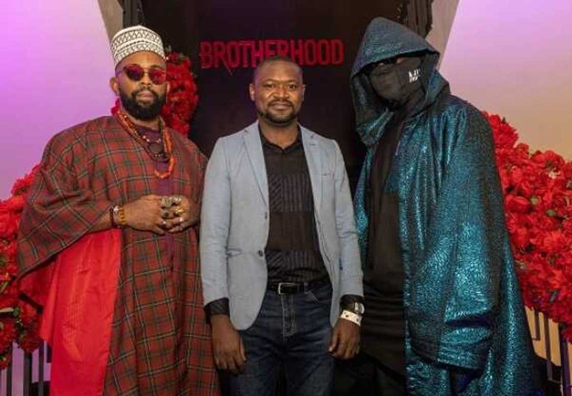 Fearless Energy Drink Sponsors Brotherhood Blockbuster Movie, Promotes Growth of the Entertainment Industry Fearless Energy Drink Sponsors Brotherhood Blockbuster Movie, Promotes Growth of the Entertainment Industry