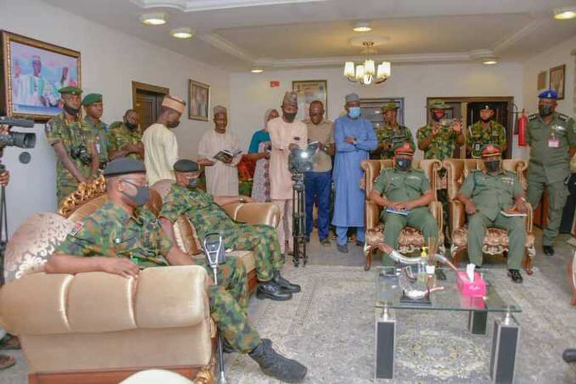 Bandits strike again, Kill 2, Kidnap Niger Lawmaker’s Mother Bandits strike again, Kill 2, Kidnap Niger Lawmaker’s Mother