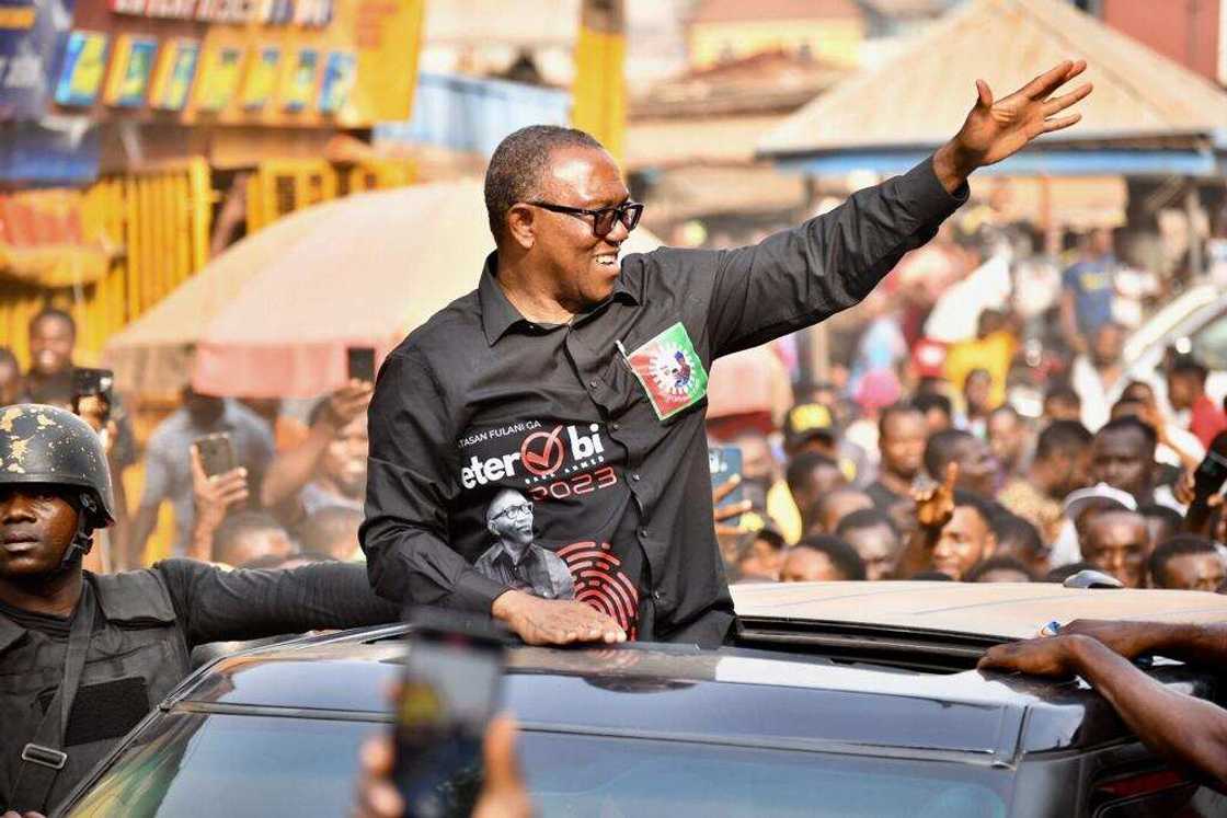 Peter Obi Peter Obi