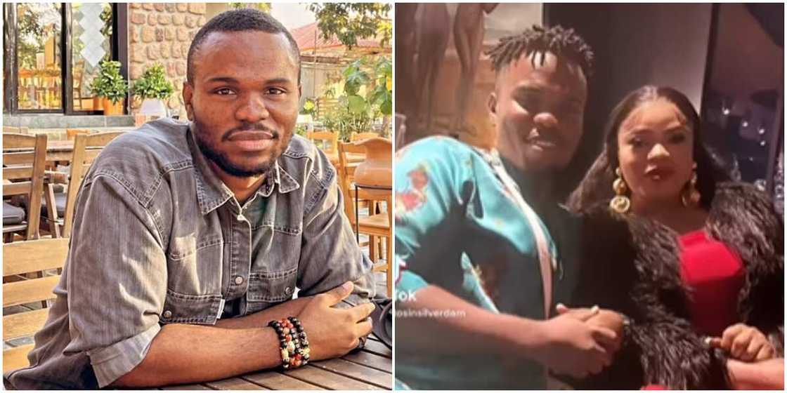 Bobrisky and Tosin SIlverdam meet Bobrisky and Tosin SIlverdam meet