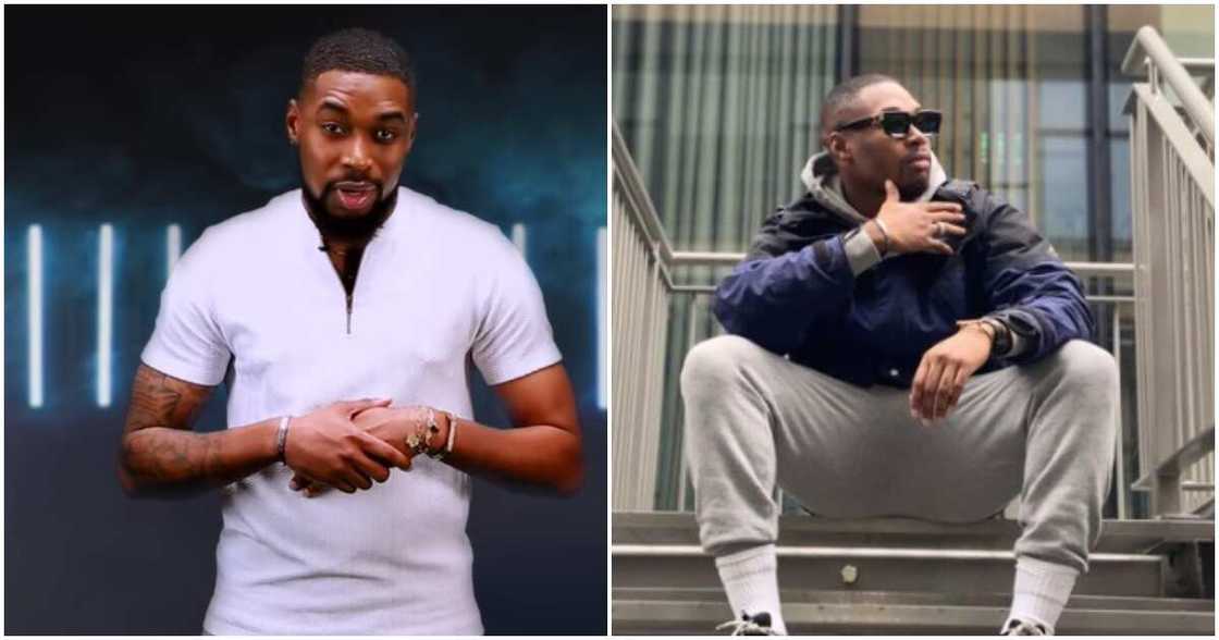 Photos of Big Brother Naija housemate Sheggz Photos of Big Brother Naija housemate Sheggz