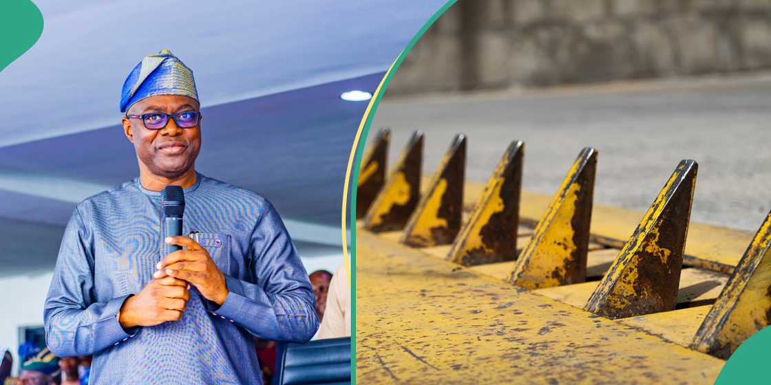 Governor Seyi Makinde Governor Seyi Makinde