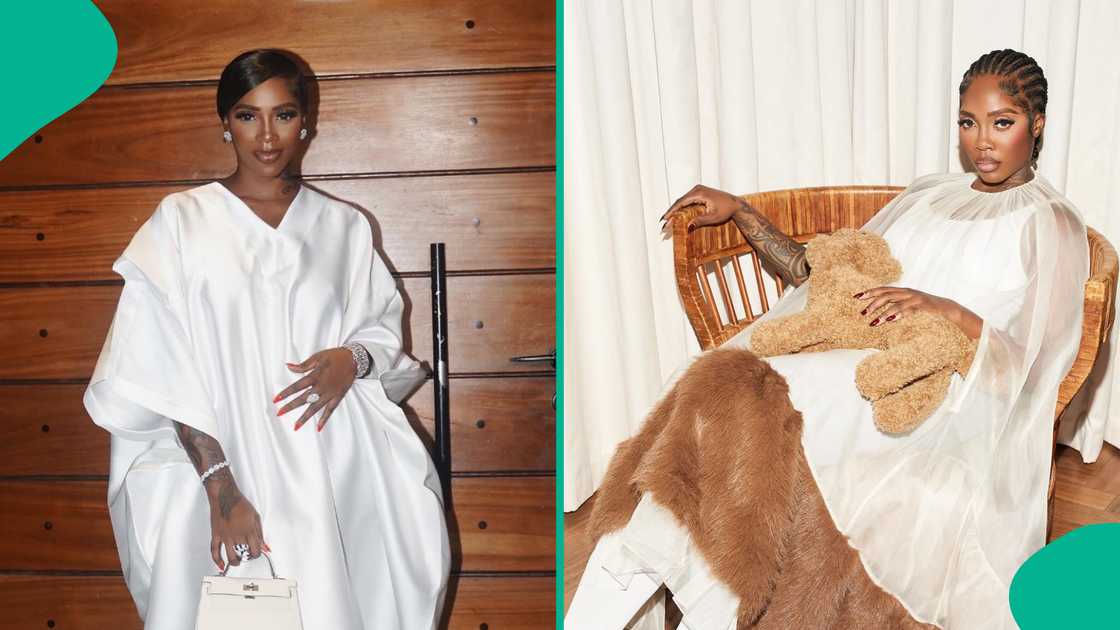 Tiwa Savage speaks about rejecting a Range Rover birthday gift Tiwa Savage speaks about rejecting a Range Rover birthday gift