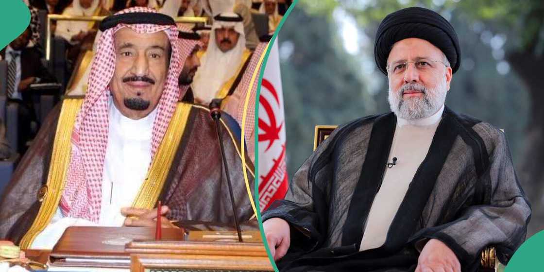 An kwantar da sarkin Saudiya a asibiti An kwantar da sarkin Saudiya a asibiti