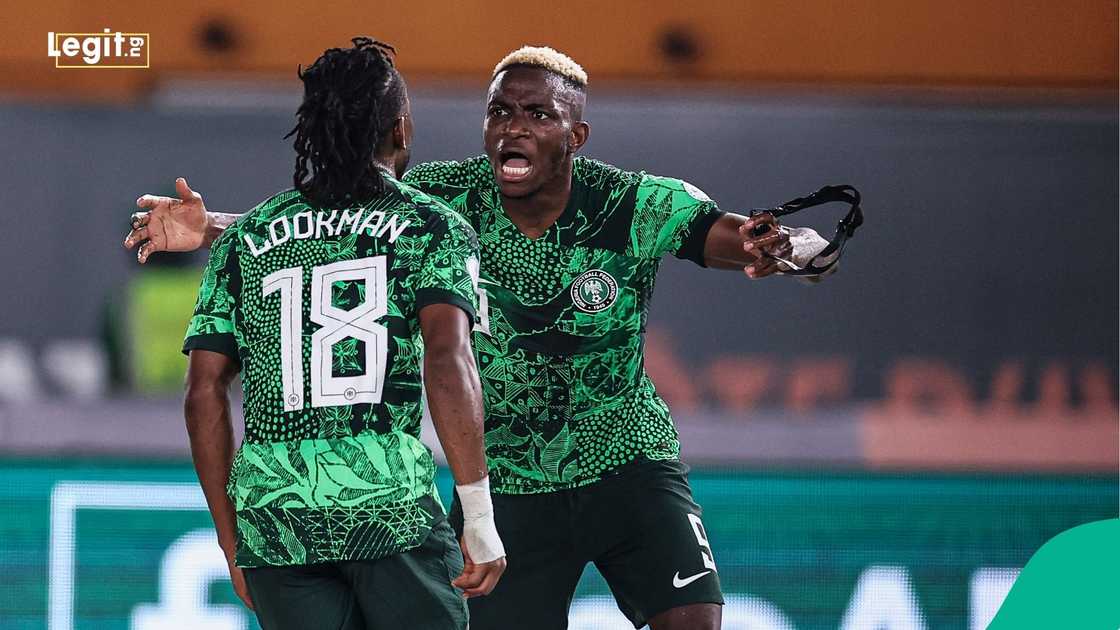 Super Eagles, Nigeria, Victor Osimhen, AFCON, Ademola Lookman, Cameroon, Football. Super Eagles, Nigeria, Victor Osimhen, AFCON, Ademola Lookman, Cameroon, Football.