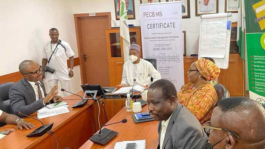 Subscribers Stranded as NIMC Portal Breaks Down, Banks, Telcos, Passport Issuance Suffer Delay Subscribers Stranded as NIMC Portal Breaks Down, Banks, Telcos, Passport Issuance Suffer Delay
