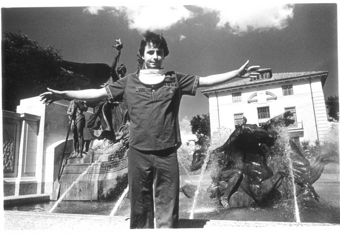 Daniel Johnston Daniel Johnston