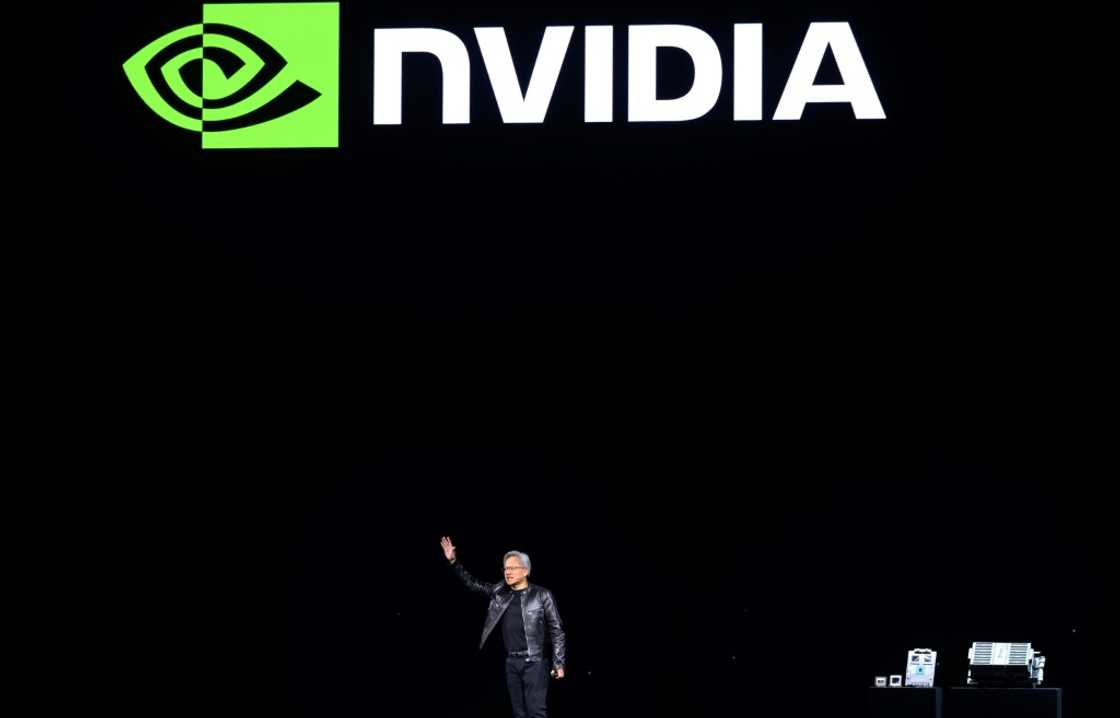 China and the United States have in recent weeks clashed over exports of key chipmaking technology, where Nvidia is a major player