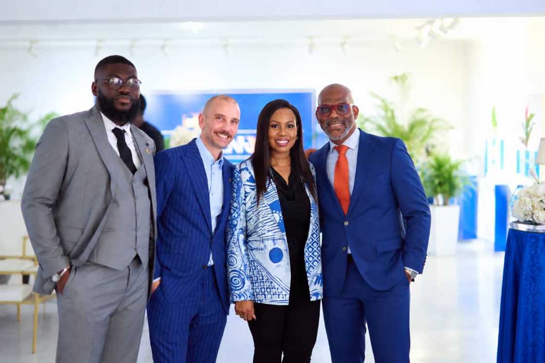 Passport Legacy Hosts Evening Cocktail with Grenada IMA CEO Passport Legacy Hosts Evening Cocktail with Grenada IMA CEO