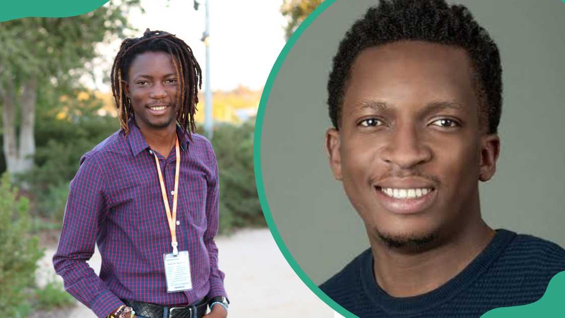 Paystack founders Ezra Olubi and Shola Akinlade.