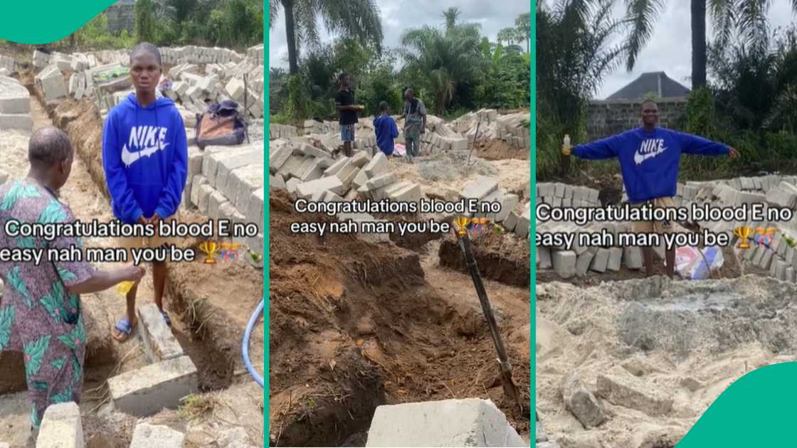 Building with blocks/cement prices in Nigeria. Building with blocks/cement prices in Nigeria.