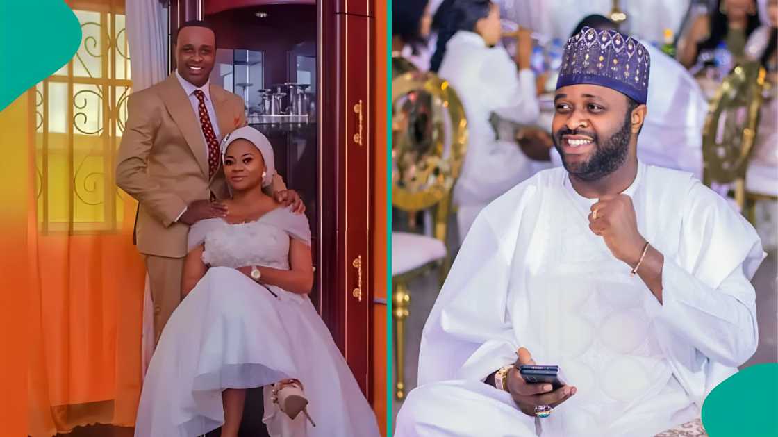 Femi Adebayo’s ex-wife recounts her marital experience in emotional revelation