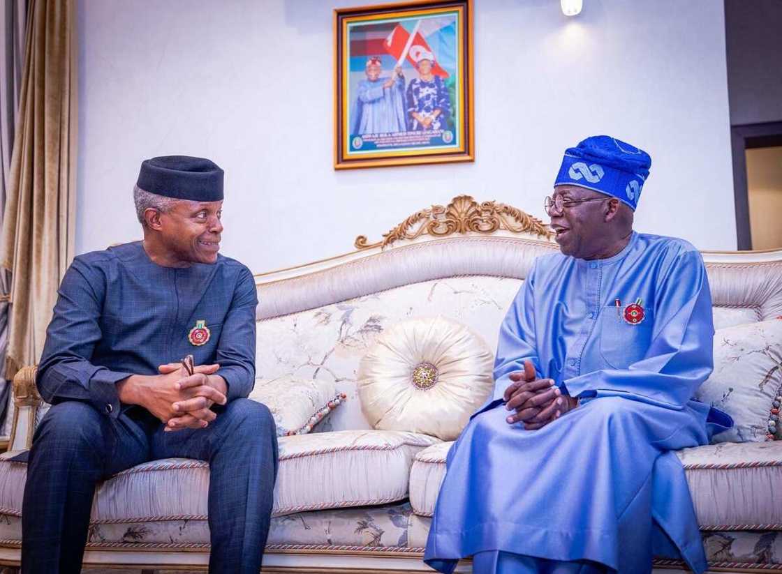 Tinubu/Osinbajo/Nasir El-Rufai/Aso Rock Elements/APC/2023 Presidential Election/Naira Notes