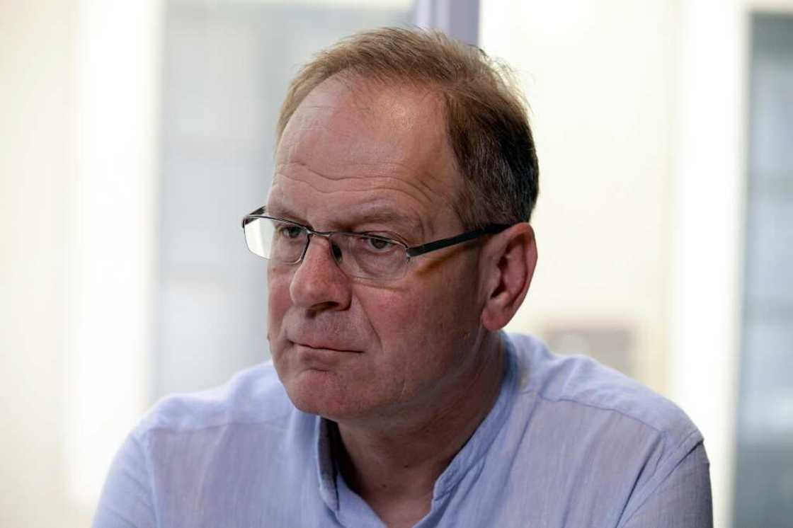 Tibor Navracsics is regarded as a moderate in the cabinet of Prime Minister Viktor Orban Tibor Navracsics is regarded as a moderate in the cabinet of Prime Minister Viktor Orban