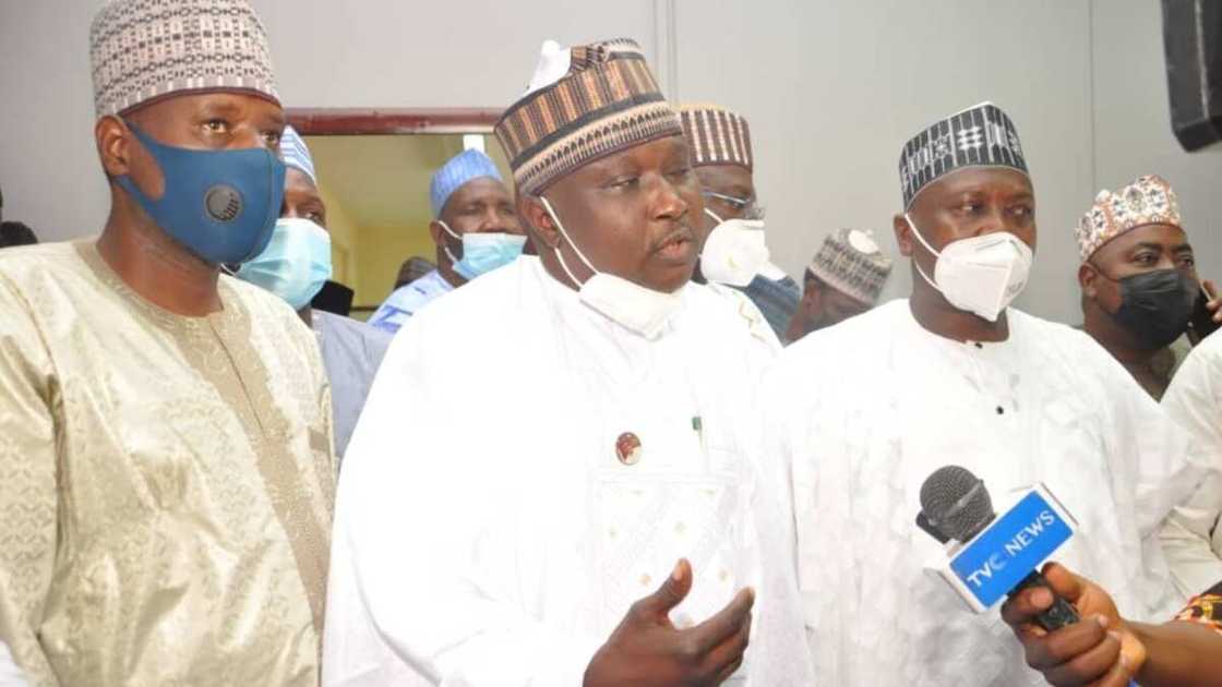 Alhassan Doguwa/House of Reps Election/INEC Alhassan Doguwa/House of Reps Election/INEC