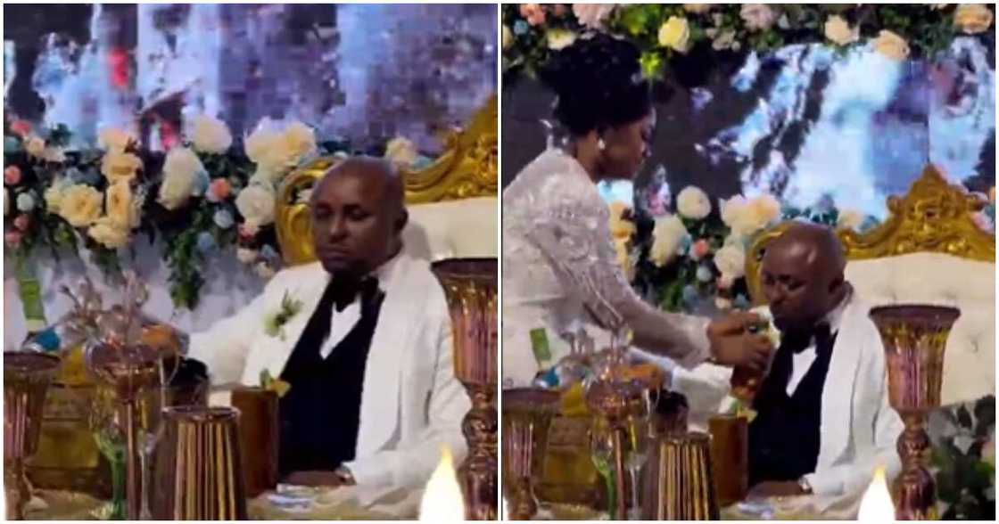 Davido's Isreal DMW and his wife Davido's Isreal DMW and his wife