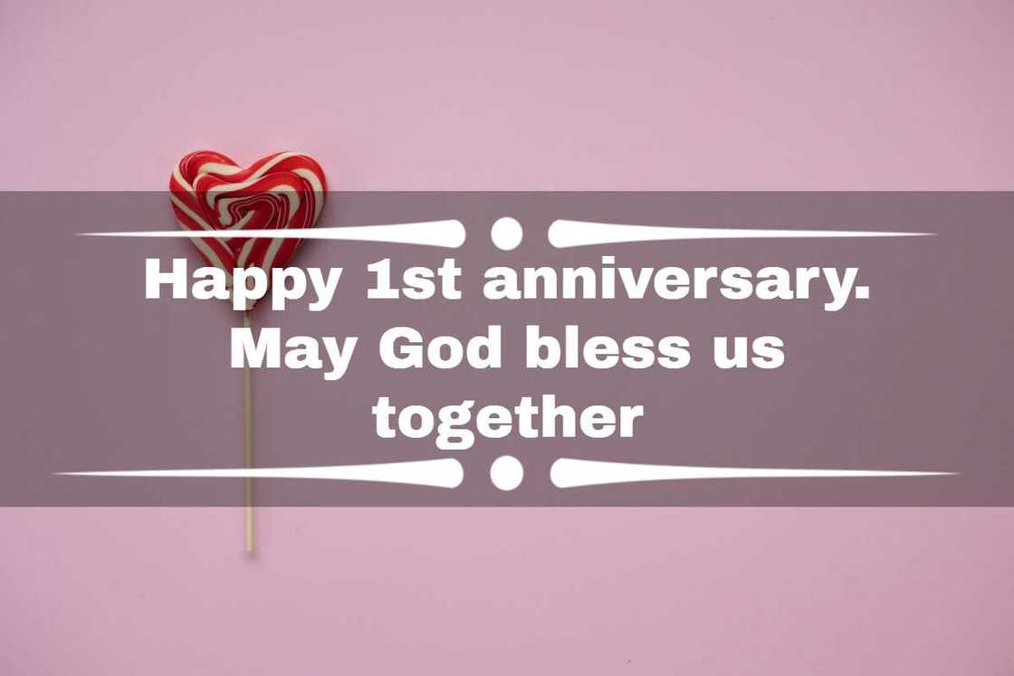 dating anniversary message