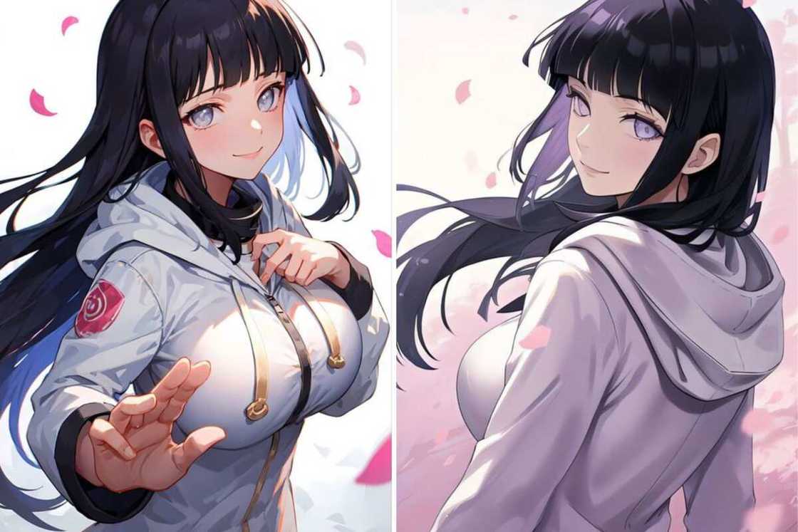 All Naruto female characters All Naruto female characters