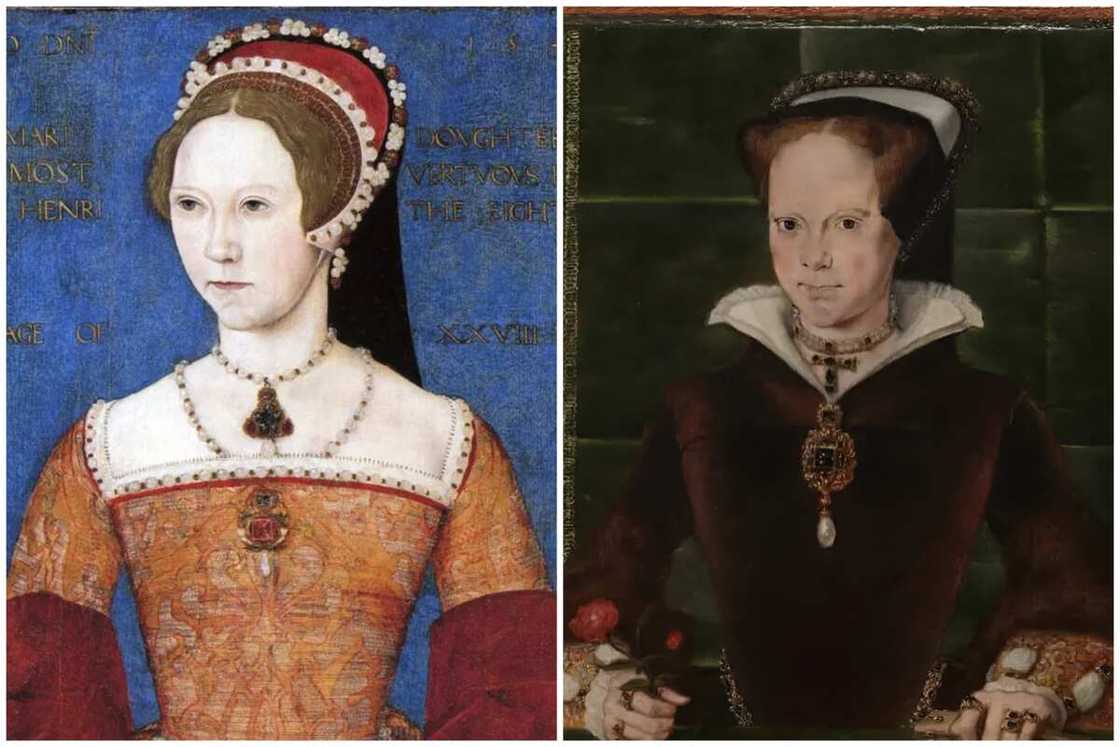 Mary I of England