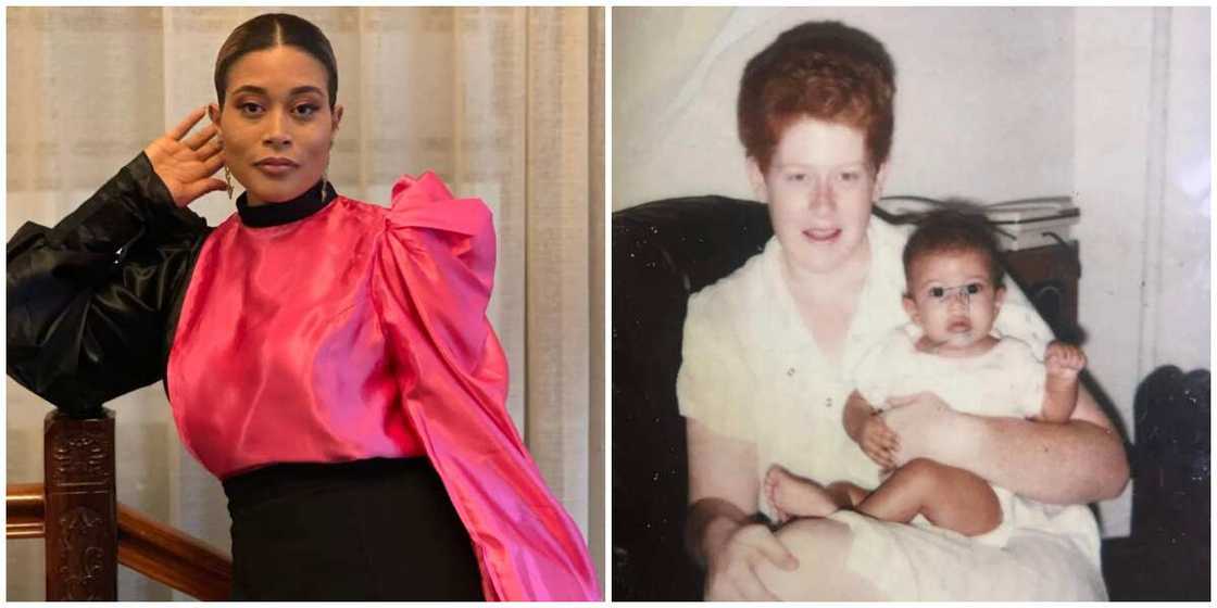 Actress Adunni Ade shares epic throwback photos