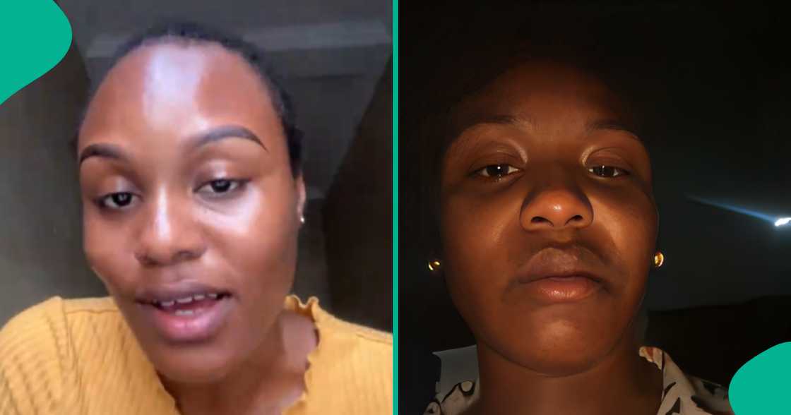 Nigerian lady quits her bank job after just two weeks, shares reason Nigerian lady quits her bank job after just two weeks, shares reason