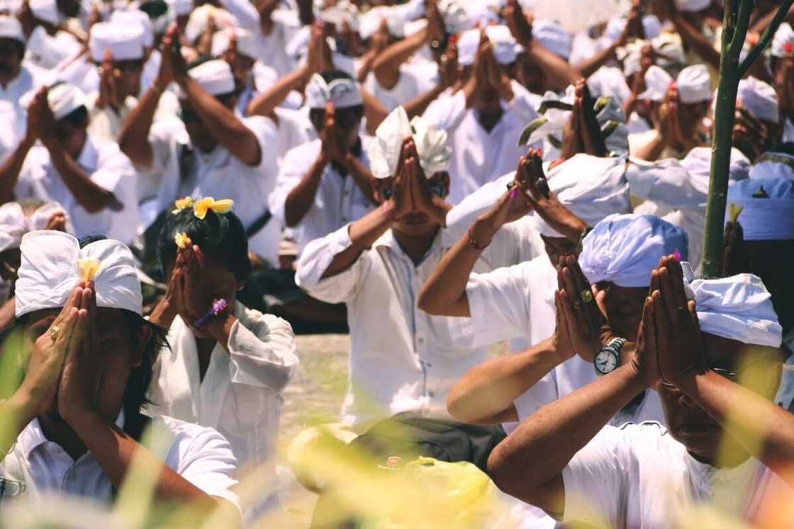 The power of worship The power of worship