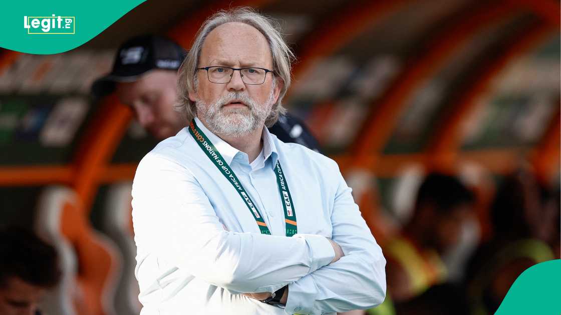 Tom Saintfiet, Gambia, Cameroon, AFCON 2023, Ivory Coast. Tom Saintfiet, Gambia, Cameroon, AFCON 2023, Ivory Coast.