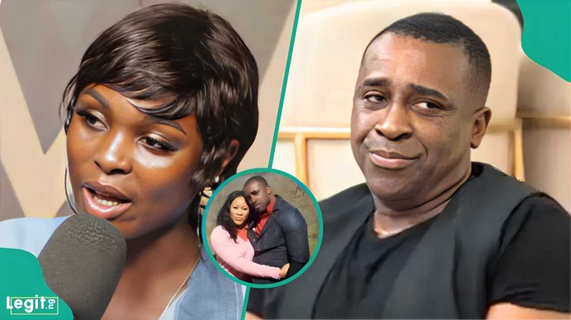 Honest Bunch’s Titi says Frank Edoho nearly breaks down during emotional call over marriage controversy