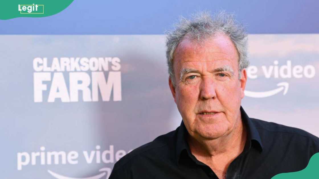 Jeremy Clarkson’s children