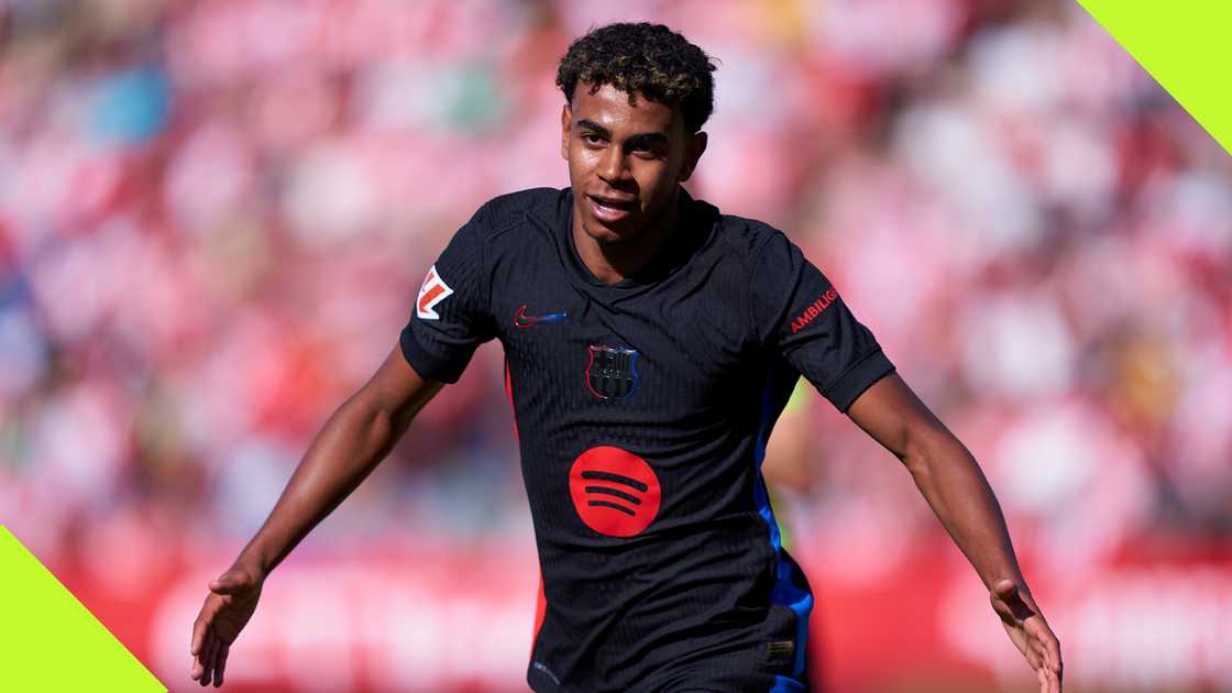 Lamine Yamal's Stellar Performance vs Girona Hints at Future Greatness Lamine Yamal's Stellar Performance vs Girona Hints at Future Greatness