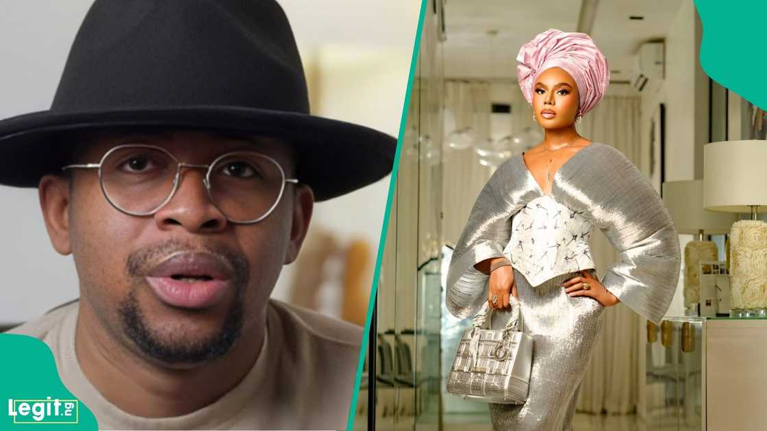 Solomon Buchi shares his views after Nancy Isime spoke about Jesus Christ, Christianity and her personal faith Solomon Buchi shares his views after Nancy Isime spoke about Jesus Christ, Christianity and her personal faith