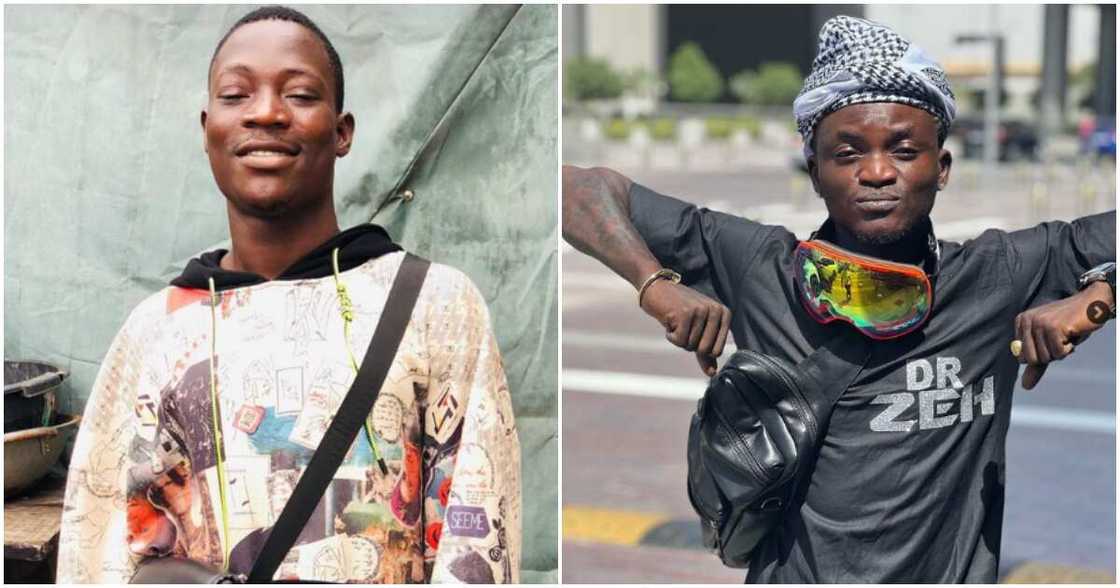 Portable in trouble with police Portable in trouble with police