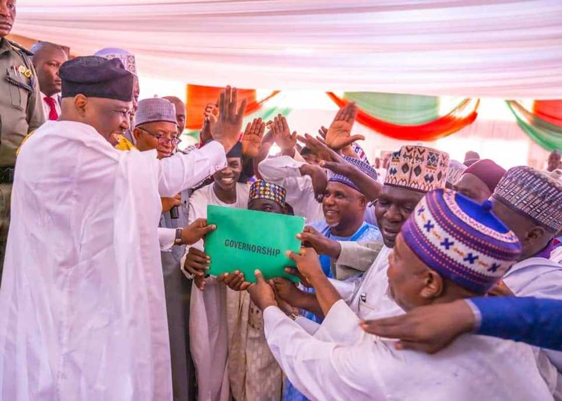 PDP, APC, Atiku Abubakar, Adamawa LGA Election, Governor Ahmadu Umaru Fintiri PDP, APC, Atiku Abubakar, Adamawa LGA Election, Governor Ahmadu Umaru Fintiri